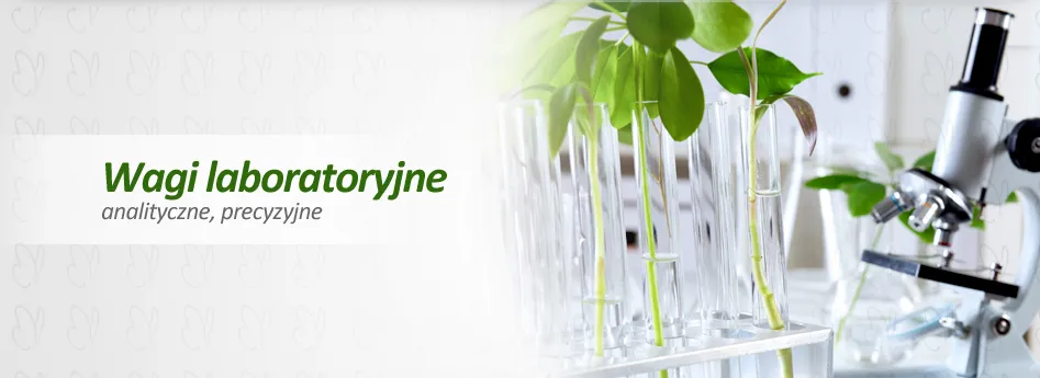 Puolalainen analyyttisten vaakojen, laboratoriokorujen, apteekkien ja teknisen dian valmistaja
